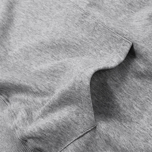 Nouvel arrivage de pulls à capuche solides athlétiques pour hommes, vêtements d'entraînement décontractés à manches longues, respirants, en molleton de coton, imprimés en 3D - Product Image 5