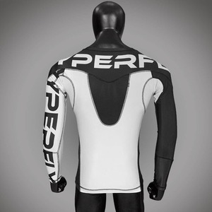 Nouvel arrivage MMA Rash Guard avec fonction respirante Prix de gros Rash Guard à manches courtes pour la vente en ligne - Product Image 2