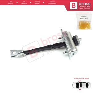 BDP1242 Bisagra de puerta delantera Tope Limitador de correa de control 39045010 para Zafira Tourer C P12 2011-2019 Bross Auto Parts Made In Turkey - Product Image 2