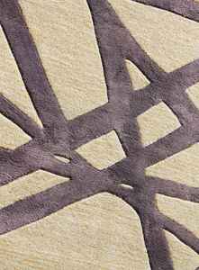 Tapis en laine d'intérieur de luxe, tapis en laine tissés à la main pour le salon, la chambre à coucher et la salle de jeux pour enfants - Product Image 3