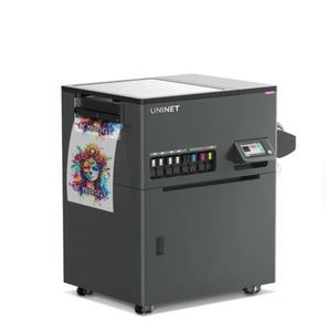 เครื่องพิมพ์ดิจิทัล UNINET Xpress ขนาด 17 นิ้ว สำหรับงานอุตสาหกรรมและงาน DIY ตัวเครื่องทำจากพลาสติก รองรับการปรับแต่งแบบ OEM/ODM รับประกัน 3 ปี - Product Image 1