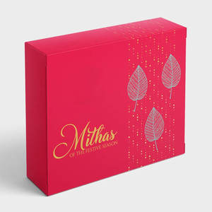 Boîte en papier de bonne qualité Emballage de biscuits alimentaires en papier sucré Mini gâteau Boîtes d'emballage sucrées personnalisées en gros - Product Image 5