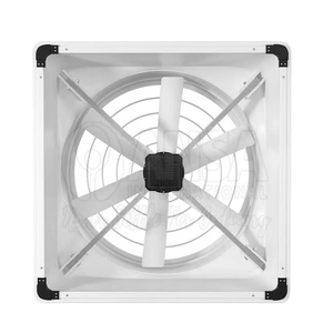 Biến Kích thước Treo Tường Hộp quạt thông gió công nghiệp máy vắt cho gia cầm & nhà kính thông gió - Product Image 6