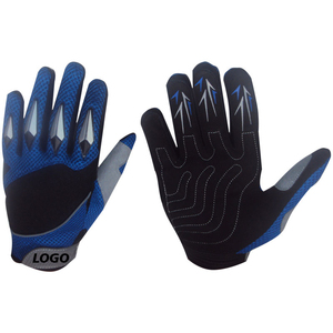 Custom Made High Quality Motocross <b>Gloves</b> Sports Cycling Outdoor Use Eco-Friendly Durable Design <b>Touchscreen</b> Compatible Soft - Product Image 5