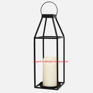 Vintage <b>Outdoor</b> Garden Lanterns Candle <b>Light</b> <b>Hanging</b> Tabletop Lighting Accessories For Garden Decoration <b>Hanging</b> Lantern - Product Image 2