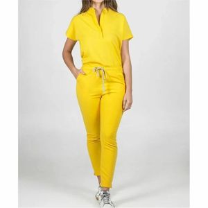Uniforme Médico Quirúrgico para Mujer |   Tela Suave y Transpirable |   Conjunto de Uniformes Médicos para Enfermeras y Doctores - Product Image 3