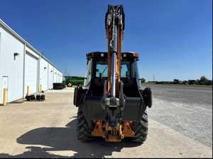 Affordable New And Fairly Used Case 580 Super N <b>Backhoe</b> <b>Loader</b> in Stock Ready for Shipment For Sale - Product Image 3