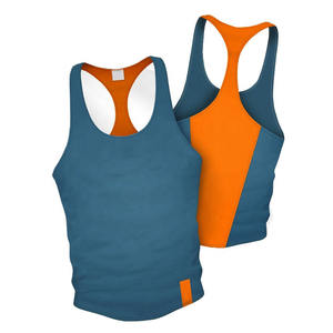 Vente en gros Débardeur personnalisé Débardeurs pour hommes Débardeurs d'entraînement Produits de Offre Spéciale - Product Image 3