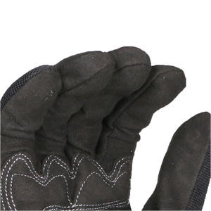 ถุงมือยางลาเท็กซ์ธรรมชาติคุณภาพพรีเมียม ราคาขายส่ง หน้าจอสัมผัสได้ กันน้ำ ยืดหยุ่น ปรับแต่งได้ ปลอดภัย - Product Image 5