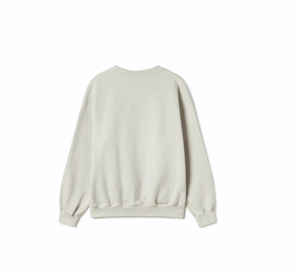 Sudadera de lana con media cremallera sin capucha deportiva 1/2 personalizada al por mayor para hombre sudadera de moda bordada personalizada - Product Image 2