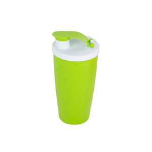 Spill-Proof Impact-Resistant <b>Plastic</b> Shaker Bottle Flip Top <b>Drinking</b> <b>Cup</b> Protein Mix Tumbler Canteen Food Stall Promotional Gift - Product Image 3
