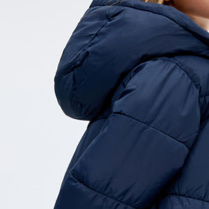 Chaqueta de Invierno para Niñas, Chaqueta Acolchada Informal para Niñas, Chaqueta Acolchada Cálida y Relajada, Chaqueta Cómoda 2026 - Product Image 6