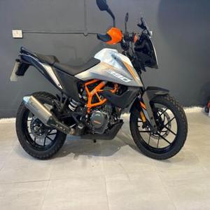 มอเตอร์ไซค์วิบากมือสอง ปี 2023 รุ่น 390 Adventure X-Ring Euro 4 373cc ระบายความร้อนด้วยอากาศ สำหรับผู้ใหญ่ คุณภาพดี มีขาย - Product Image 1