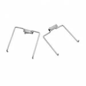 Retractor Cervical de Doble Columna, Juego de Instrumentos para Cirugía Espinal, Separación de 6 Pulgadas, Manual, Acero Inoxidable - Product Image 3