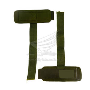 Muñequeras de Neopreno de Alta Calidad para Levantamiento de Pesas, Transpirables, Ligeras y Ajustables - Product Image 2