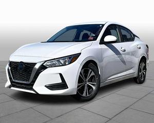 Nissan Sentra-SV 2023 Usado Recientemente, Motor 2.0L I4 16V GDI DOHC FWD - Product Image 1