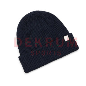 Top Selling High Quality Customized Beanie <b>Hat</b> New Style Knitted Fashion Warm <b>Winter</b> Beanie <b>Hat</b> - Product Image 3
