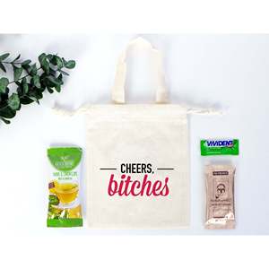 Bolsa de Regalo de Lona de Algodón Orgánico para Relojes, Ecológica, Biodegradable, con Logotipo Bordado para Marca Promocional - Product Image 4