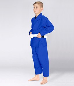 Équipement d'entraînement classique en coton léger pour hommes et femmes personnalisé OEM karaté Taekwondo uniforme Durable Martial Stretch costumes - Product Image 3