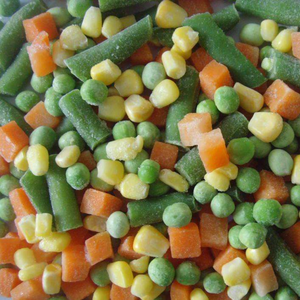 Suministro personalizado de mezcla de verduras congeladas, zanahorias, maíz, guisantes, frijoles y más - Product Image 4