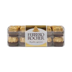 Ferrero Rocher-24ชิ้น-240กรัม/Rocher Ferrero T3ช็อกโกแลต (12X37.5) กรัม-450กรัม - Product Image 3