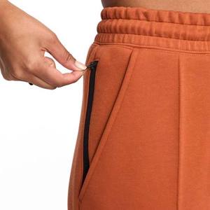 Pantalon cargo décontracté respirant pour l'hiver, coupe droite, taille mi-haute, coupe régulière, léger, vêtements pour femmes - Product Image 6