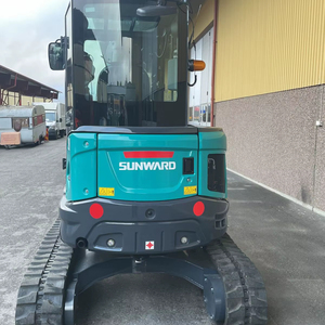 2023 Mini pelle sur chenilles Sunward SWE35UF - Product Image 5