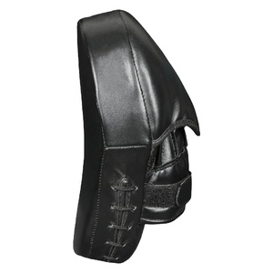 Guantes de Entrenamiento de MMA Profesionales Syner Sports 2024 con Logotipo Personalizado, Almohadillas de Boxeo de Cuero PU Duraderas, Tamaños Personalizados, Muay Thai - Product Image 2