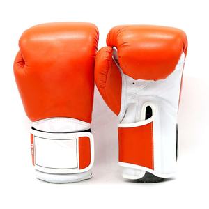 Adultes Garçons et Filles Dernière Mode Personnalisé Fabriqué en Usine Respirant Gagner en Gros Nouveaux Styles Compétition-Gants de Boxe - Product Image 5