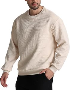 Sudadera Deportiva Unisex de Manga Larga, Secado Rápido, Impermeable, Invierno, Color Sólido, Lavado a la Piedra, Tela Bordada, Impresión Puff, Servicio OEM - Product Image 4