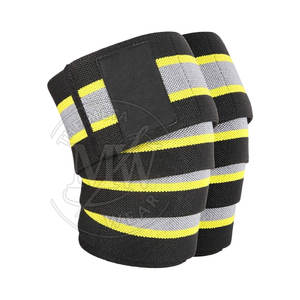 Rodillera Deportiva de Neopreno META WEAR de Alta Calidad, Transpirable, Compresión, Ecológica y Personalizable - Product Image 6