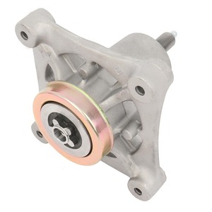 Hustler 36 42 52 pulgadas Deck Raptor Limited 604214's 3PK Conjunto de husillo CNC Motor de husillo Accionamiento neumático para perforación - Product Image 2