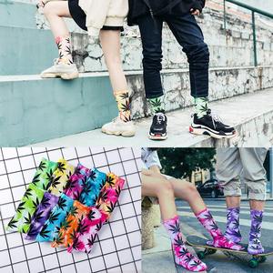 Pares de calcetines deportivos para hombre, absorbentes de sudor, cómodos y transpirables, adecuados para entrenamiento de baloncesto y correr al aire libre - Product Image 2