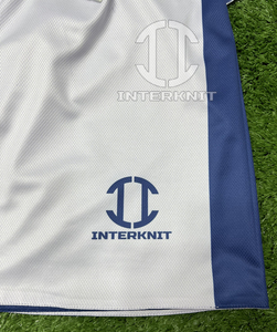 OEM Custom Sublimation Basketball Uniform Set | Mens Printed Training Jersey Shorts | Breathable Lightweight Mesh Front - Product Image 6