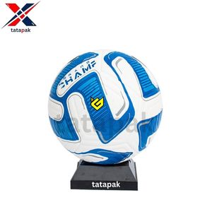 Vente directe d'usine! Ballon de football thermo collé léger et durable en PU de haute qualité pour adultes et enfants unisexes - Product Image 5