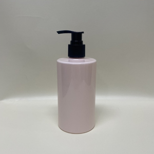 Forme cylindrique de bouteille d'ANIMAL FAMILIER rose de crème de production directe d'usine 320ml - 24mm - 22g pour l'emballage de cosmétiques de shampooing de conditionneur - Product Image 2