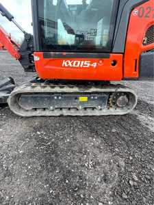 Nouvelle mini-excavatrice sur chenilles KX057-5 2025 à vendre avec couple de charge élevé, PLC et pompe – Meilleur prix de gros - Product Image 5