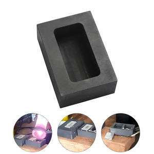 Outils de fabrication de bijoux en or et <span class=keywords><strong>argent</strong></span> en gros, moule à lingots d'or pour fusion, moule à lingots de bijoux - Product Image 6