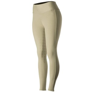 Pantalones de Equitación de Alta Calidad para Mujer, Cintura Alta, Transpirables, Leggings de Lona - Product Image 3