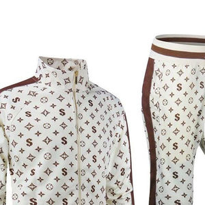 Survêtement pour homme en coton 100% sublimé, col à capuche, taille plus, logo personnalisé en gros, hiver - Product Image 5