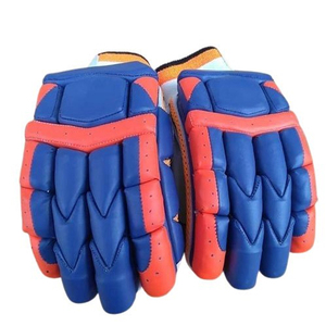 ถุงมือคริกเก็ตแบบจับขั้นสูงน้ำหนักเบาทนทานออกแบบได้ตามต้องการ - Product Image 5