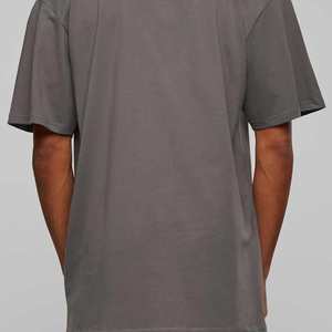 New Arrival Wholesale Custom Logo Plain <b>Down</b> Shoulder T Shirt High Quality OEM Custom Men <b>Down</b> Shoulder T Shirt - Product Image 4