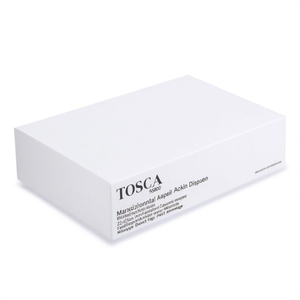 Porte-serviettes (22x22cm) Horizontal TOSCA Tortora 55800 - Product Image 2