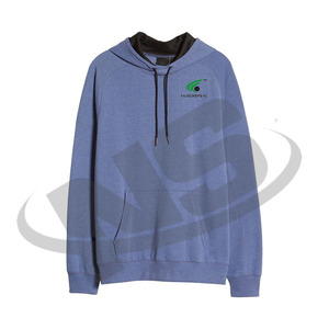 Sudadera con Capucha Premium para Hombre, 100% Algodón, Estilo Básico Informal, Ropa Urbana, Logotipo Personalizado, Colección de Invierno - Product Image 5