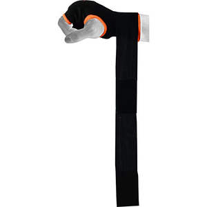 Gants en gel avec logo personnalisé Gants en gel rembourrés en coton pour la boxe MMA Muay Thai Gel Gloves - Product Image 3