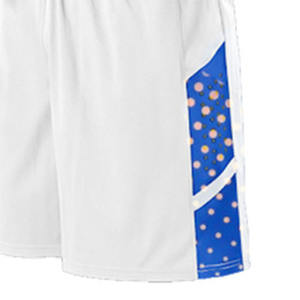 Nouveaux uniformes de crosse personnalisés avec logo, unisexes, imprimés par transfert thermique avec logo, nouveau design, antibactérien, séchage rapide, extensible - Product Image 5