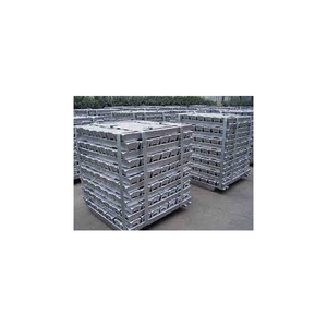 Alta pureza. Sin impurezas. Lingotes de aluminio de chatarra de aluminio vienen de precio barato para la venta - Product Image 1