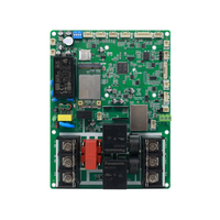 Placa de Control de Carga de CA de 11KW para NEV |   Sistema de Carga Rápida, Monofásico, de Una Sola Pistola
