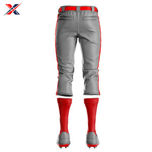 Service OEM Dernière conception Maillot de baseball 100% polyester pour unisexe Adultes Équipe professionnelle Porter des vêtements de baseball à prix abordable - Product Image 6