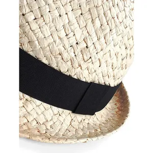 Custom Festival <b>Trilby</b> <b>Hat</b> for Promotional Merchandising for Events & Corporate Branding - Product Image 6